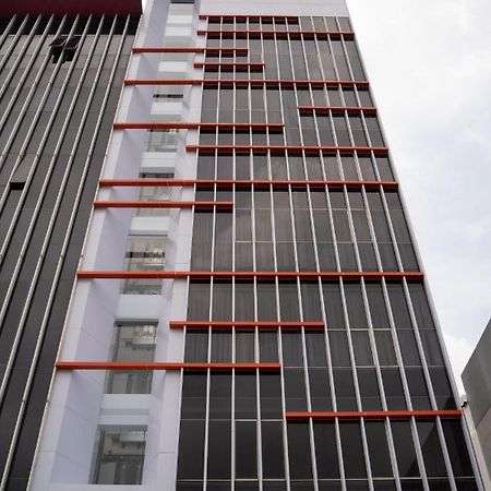 Grand G7 Hotel Pasar Baru Jakarta Buitenkant foto
