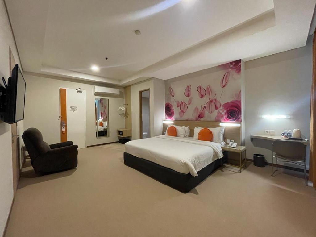 Grand G7 Hotel Pasar Baru Jakarta Buitenkant foto
